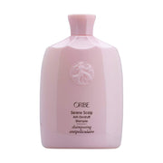 Nava Beauty Oribe Serene Scalp Anti-Dandruff Shampoo White Smoke 8.5OZ