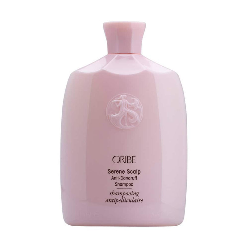 Nava Beauty Oribe Serene Scalp Anti-Dandruff Shampoo White Smoke 8.5OZ