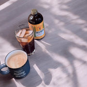 Rising For People Coffee Co. Original Concentrated Cold Brew Coffee Coffee