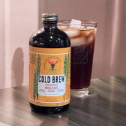 Rising For People Coffee Co. Original Concentrated Cold Brew Coffee Coffee