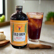 Rising For People Coffee Co. Original Concentrated Cold Brew Coffee Coffee