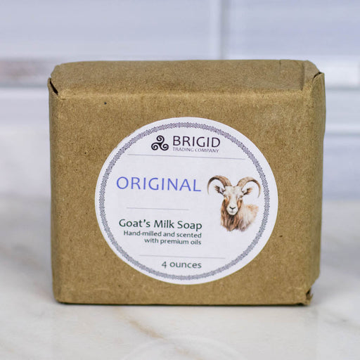 Brigid Trading Company Natural Goat Milk Soap Natural Soap