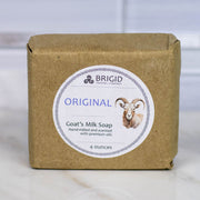 Brigid Trading Company Natural Goat Milk Soap Natural Soap