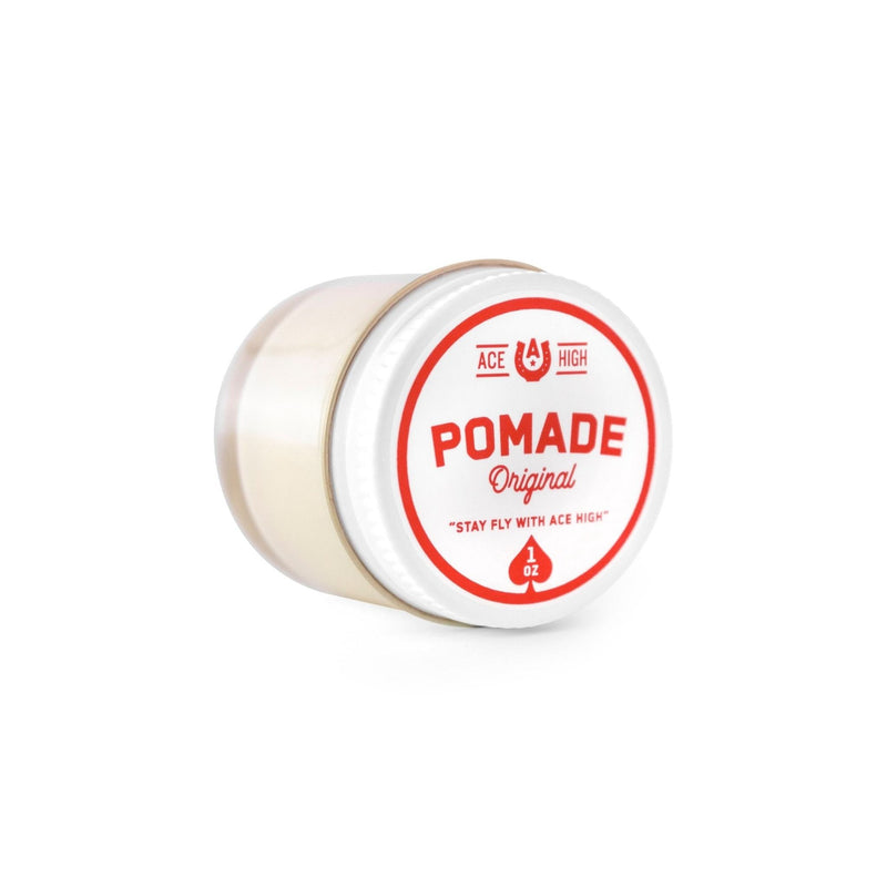 Ace High Co Original Pomade - 1 oz Travel Size pomade