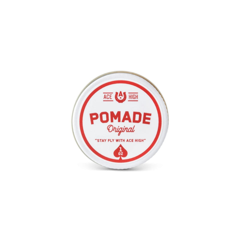 Ace High Co Original Pomade - 1 oz Travel Size pomade