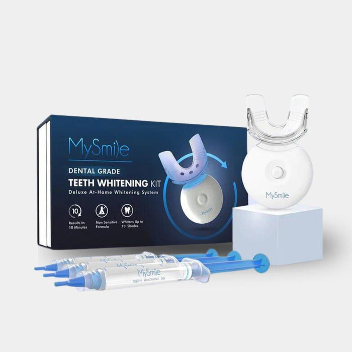 MySmile® Original 5X Teeth Whitening Kit