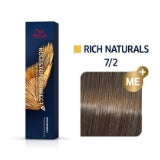 VIP Extensions Wella Koleston Perfect Me+ Permanent Creme Hair Color 7/2 Hair Care