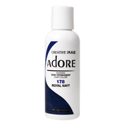 VIP Extensions Adore Semi-Permanent Hair Color, 4 fl oz Semi-Permanent Hair Color White Smoke 196 SKY BLUE,197 PERIWRINKLE,198 POWDER BLUE,199 LUXE BLUE,10 CRYSTAL CLEAR,30 Ginger,38 Sunrise Orange,39 Orange Blaze,46 Spice Amber,48 Honey Brown,52 French Cognac,56 Cajun Spice,58 Cinnamon,60 Truly Red,68 Crimson,69 Wild Cherry,70 Rafing Red,71 Inten