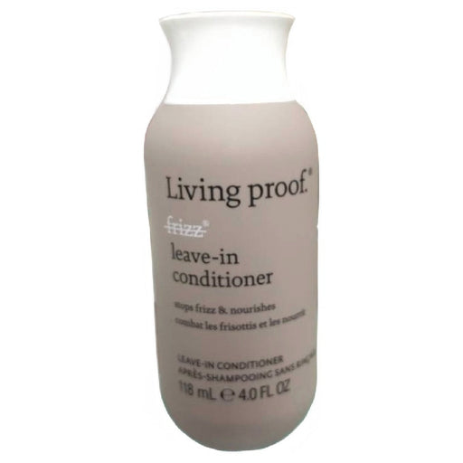 VIP Extensions Living Proof leave in conditioner  stop frizz & Nourish Hair 4.0 fl oz Hair Care