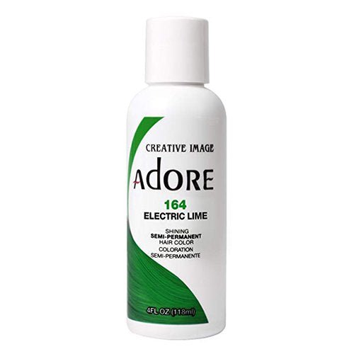 VIP Extensions Adore Semi-Permanent Hair Color, 4 fl oz Semi-Permanent Hair Color White Smoke 196 SKY BLUE,197 PERIWRINKLE,198 POWDER BLUE,199 LUXE BLUE,10 CRYSTAL CLEAR,30 Ginger,38 Sunrise Orange,39 Orange Blaze,46 Spice Amber,48 Honey Brown,52 French Cognac,56 Cajun Spice,58 Cinnamon,60 Truly Red,68 Crimson,69 Wild Cherry,70 Rafing Red,71 Inten