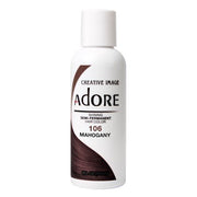 VIP Extensions Adore Semi-Permanent Hair Color, 4 fl oz Semi-Permanent Hair Color White Smoke 196 SKY BLUE,197 PERIWRINKLE,198 POWDER BLUE,199 LUXE BLUE,10 CRYSTAL CLEAR,30 Ginger,38 Sunrise Orange,39 Orange Blaze,46 Spice Amber,48 Honey Brown,52 French Cognac,56 Cajun Spice,58 Cinnamon,60 Truly Red,68 Crimson,69 Wild Cherry,70 Rafing Red,71 Inten
