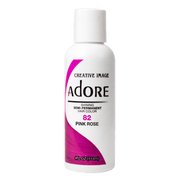 VIP Extensions Adore Semi-Permanent Hair Color, 4 fl oz Semi-Permanent Hair Color White Smoke 196 SKY BLUE,197 PERIWRINKLE,198 POWDER BLUE,199 LUXE BLUE,10 CRYSTAL CLEAR,30 Ginger,38 Sunrise Orange,39 Orange Blaze,46 Spice Amber,48 Honey Brown,52 French Cognac,56 Cajun Spice,58 Cinnamon,60 Truly Red,68 Crimson,69 Wild Cherry,70 Rafing Red,71 Inten