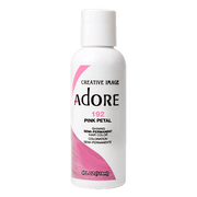 VIP Extensions Adore Semi-Permanent Hair Color, 4 fl oz Semi-Permanent Hair Color White Smoke 196 SKY BLUE,197 PERIWRINKLE,198 POWDER BLUE,199 LUXE BLUE,10 CRYSTAL CLEAR,30 Ginger,38 Sunrise Orange,39 Orange Blaze,46 Spice Amber,48 Honey Brown,52 French Cognac,56 Cajun Spice,58 Cinnamon,60 Truly Red,68 Crimson,69 Wild Cherry,70 Rafing Red,71 Inten