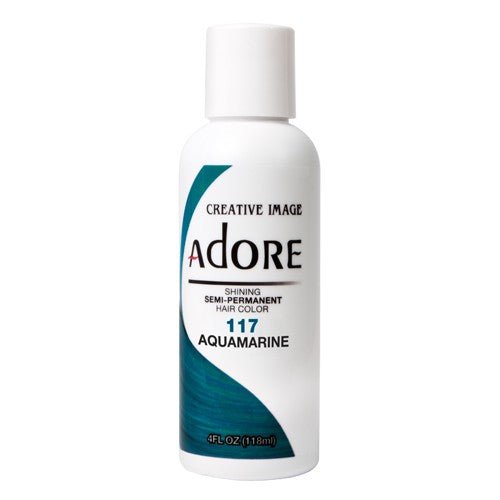 VIP Extensions Adore Semi-Permanent Hair Color, 4 fl oz Semi-Permanent Hair Color White Smoke 196 SKY BLUE,197 PERIWRINKLE,198 POWDER BLUE,199 LUXE BLUE,10 CRYSTAL CLEAR,30 Ginger,38 Sunrise Orange,39 Orange Blaze,46 Spice Amber,48 Honey Brown,52 French Cognac,56 Cajun Spice,58 Cinnamon,60 Truly Red,68 Crimson,69 Wild Cherry,70 Rafing Red,71 Inten