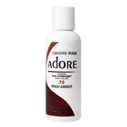 VIP Extensions Adore Semi-Permanent Hair Color, 4 fl oz Semi-Permanent Hair Color White Smoke 196 SKY BLUE,197 PERIWRINKLE,198 POWDER BLUE,199 LUXE BLUE,10 CRYSTAL CLEAR,30 Ginger,38 Sunrise Orange,39 Orange Blaze,46 Spice Amber,48 Honey Brown,52 French Cognac,56 Cajun Spice,58 Cinnamon,60 Truly Red,68 Crimson,69 Wild Cherry,70 Rafing Red,71 Inten
