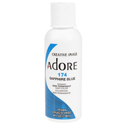 VIP Extensions Adore Semi-Permanent Hair Color, 4 fl oz Semi-Permanent Hair Color White Smoke 196 SKY BLUE,197 PERIWRINKLE,198 POWDER BLUE,199 LUXE BLUE,10 CRYSTAL CLEAR,30 Ginger,38 Sunrise Orange,39 Orange Blaze,46 Spice Amber,48 Honey Brown,52 French Cognac,56 Cajun Spice,58 Cinnamon,60 Truly Red,68 Crimson,69 Wild Cherry,70 Rafing Red,71 Inten