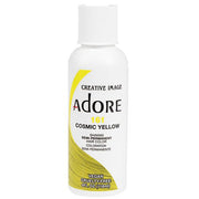 VIP Extensions Adore Semi-Permanent Hair Color, 4 fl oz Semi-Permanent Hair Color White Smoke 196 SKY BLUE,197 PERIWRINKLE,198 POWDER BLUE,199 LUXE BLUE,10 CRYSTAL CLEAR,30 Ginger,38 Sunrise Orange,39 Orange Blaze,46 Spice Amber,48 Honey Brown,52 French Cognac,56 Cajun Spice,58 Cinnamon,60 Truly Red,68 Crimson,69 Wild Cherry,70 Rafing Red,71 Inten