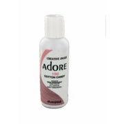 VIP Extensions Adore Semi-Permanent Hair Color, 4 fl oz Semi-Permanent Hair Color Light Gray 190 Cotton Candy