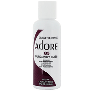 VIP Extensions Adore Semi-Permanent Hair Color, 4 fl oz Semi-Permanent Hair Color Lavender 196 SKY BLUE,197 PERIWRINKLE,198 POWDER BLUE,199 LUXE BLUE,10 CRYSTAL CLEAR,30 Ginger,38 Sunrise Orange,39 Orange Blaze,46 Spice Amber,48 Honey Brown,52 French Cognac,56 Cajun Spice,58 Cinnamon,60 Truly Red,68 Crimson,69 Wild Cherry,70 Rafing Red,71 Inten