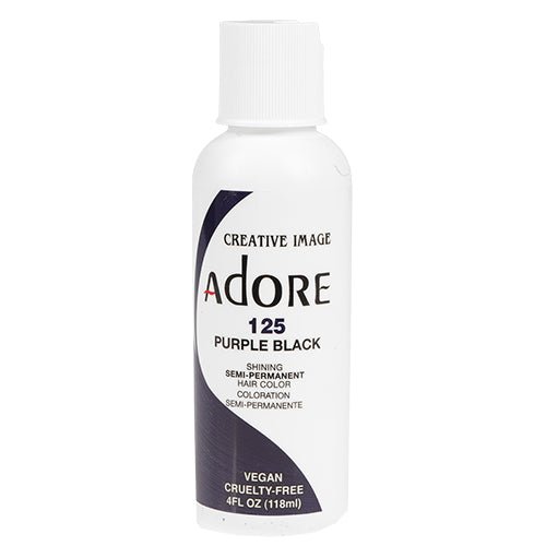 VIP Extensions Adore Semi-Permanent Hair Color, 4 fl oz Semi-Permanent Hair Color White Smoke 196 SKY BLUE,197 PERIWRINKLE,198 POWDER BLUE,199 LUXE BLUE,10 CRYSTAL CLEAR,30 Ginger,38 Sunrise Orange,39 Orange Blaze,46 Spice Amber,48 Honey Brown,52 French Cognac,56 Cajun Spice,58 Cinnamon,60 Truly Red,68 Crimson,69 Wild Cherry,70 Rafing Red,71 Inten