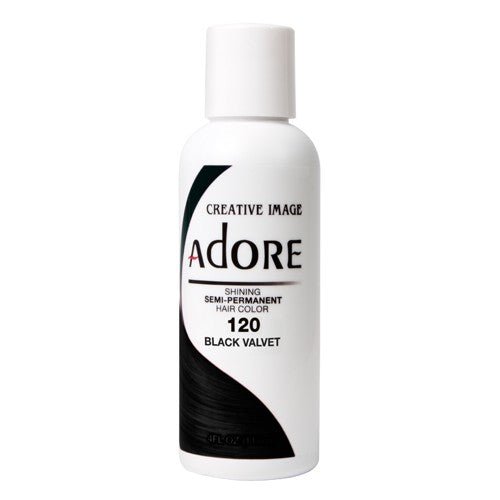 VIP Extensions Adore Semi-Permanent Hair Color, 4 fl oz Semi-Permanent Hair Color White Smoke 196 SKY BLUE,197 PERIWRINKLE,198 POWDER BLUE,199 LUXE BLUE,10 CRYSTAL CLEAR,30 Ginger,38 Sunrise Orange,39 Orange Blaze,46 Spice Amber,48 Honey Brown,52 French Cognac,56 Cajun Spice,58 Cinnamon,60 Truly Red,68 Crimson,69 Wild Cherry,70 Rafing Red,71 Inten