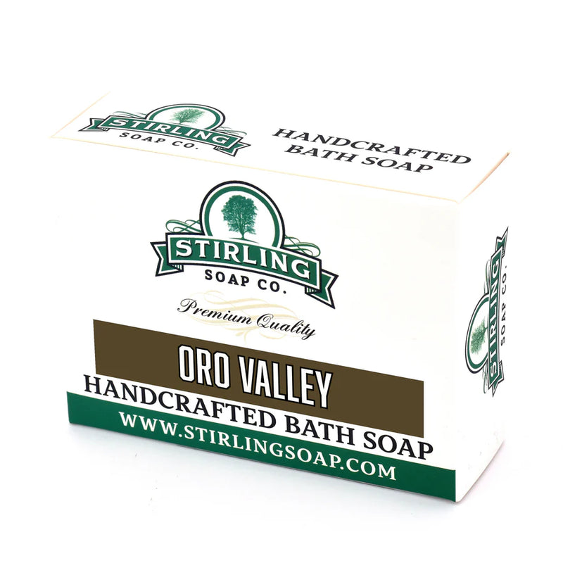 Stirling Soap Co. Stirling Soap Co. Oro Valley Bath Soap 5.5 Oz Bath Soap
