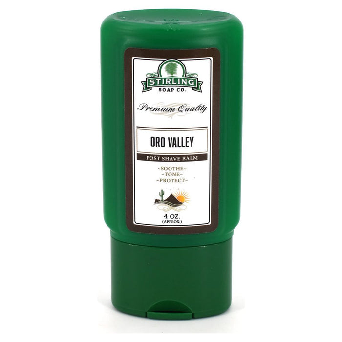 Stirling Soap Co. Oro Valley Post Shave Balm 4 Oz