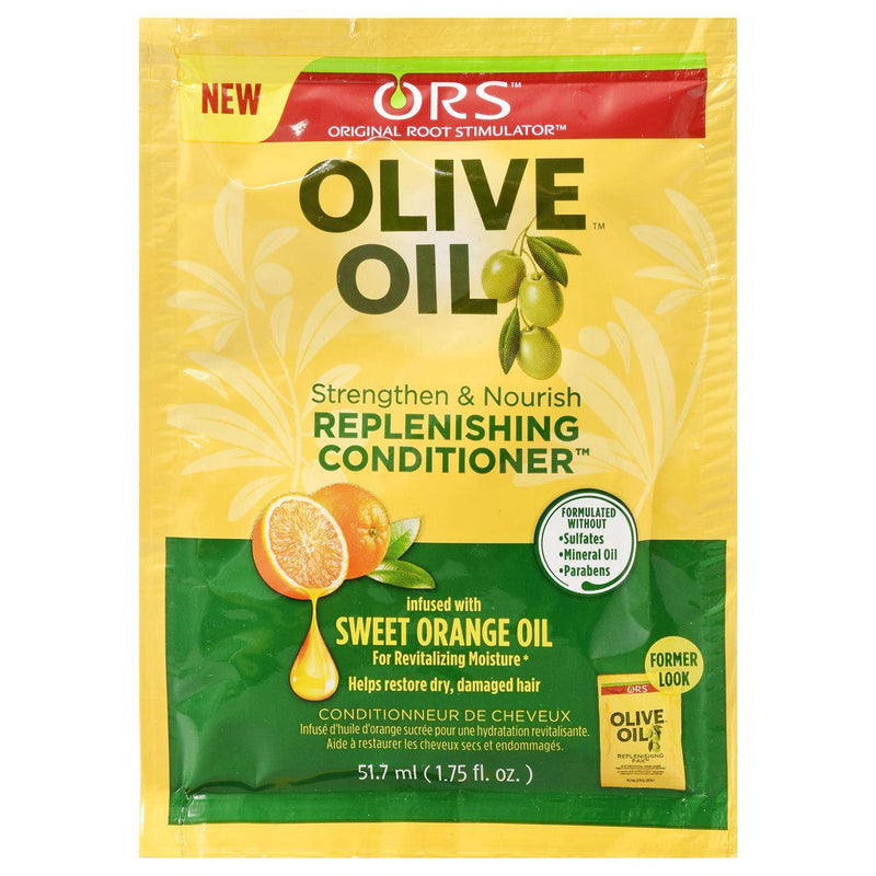 VIP Extensions ORS Olive Oil Replenishing Conditioner, 1.75 oz. Hair Styling Products