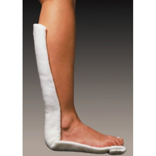 OrthoTape.com Ankle Splnt Posterior Splint Sprained Fiberglass Leg Splint Kit - OrthoTape