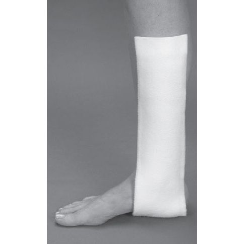 OrthoTape.com Ankle Splint Stirrup Splint Fiberglass Splint Kit - OrthoTape