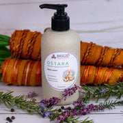 Brigid Trading Company Ostara Natural Body Lotion - Heather, Rosemary, and Black Pepper Body Lotion