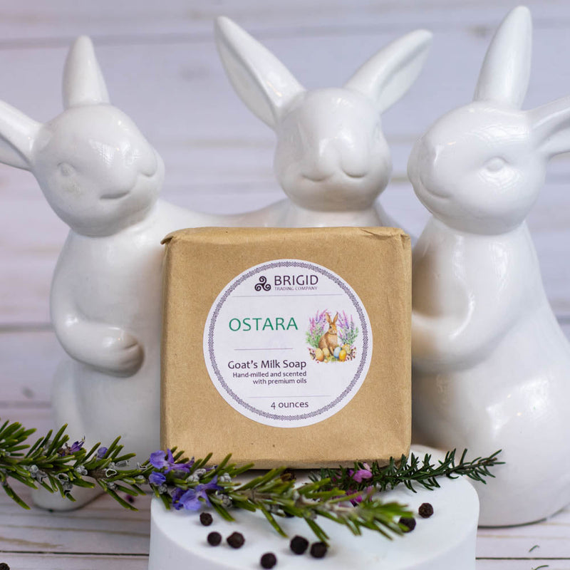 Brigid Trading Company Natural Goat Milk Soap Natural Soap