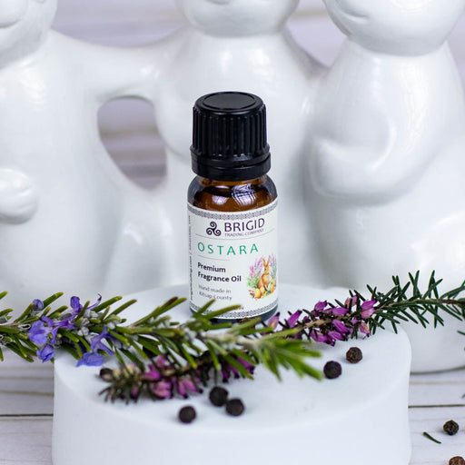 Brigid Trading Company Diffuser Oil Blends - Ostara Scent, Celtic Wheel of the Year Collection diffuser oil