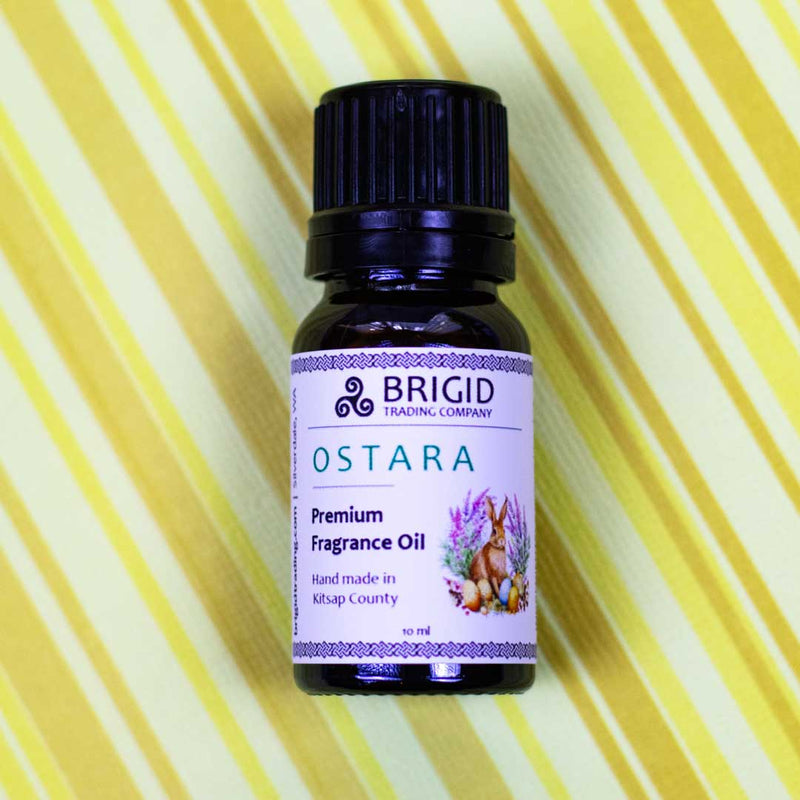 Brigid Trading Company Ostara Diffuser Oil - Heather, Rosemary, and Black Pepper diffuser oil
