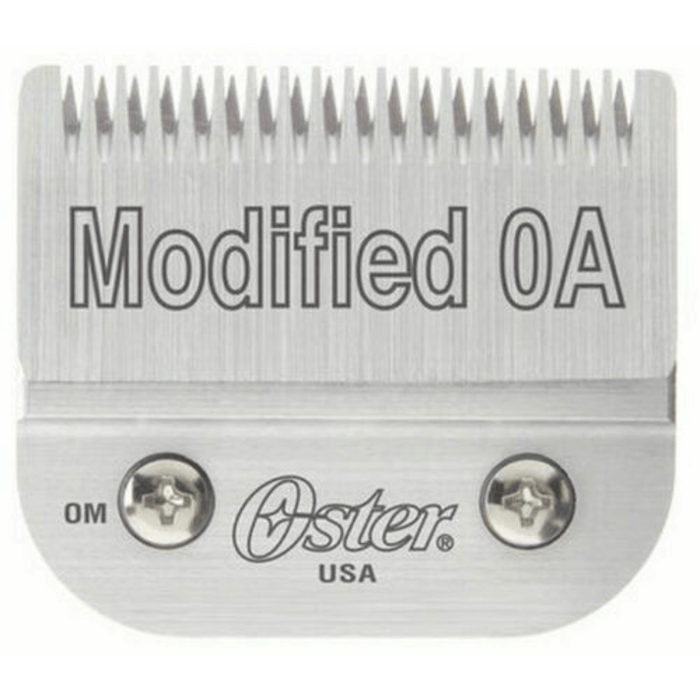 Oster Professional Replacement Blade For Classic 76 / Star-Teq / Powerline / Outlaw Size Modified 0A (1/50" 0.5Mm) #76918-036