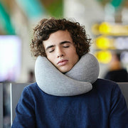 SmartPursue™ Travel pillow for long flights Neck Pillows