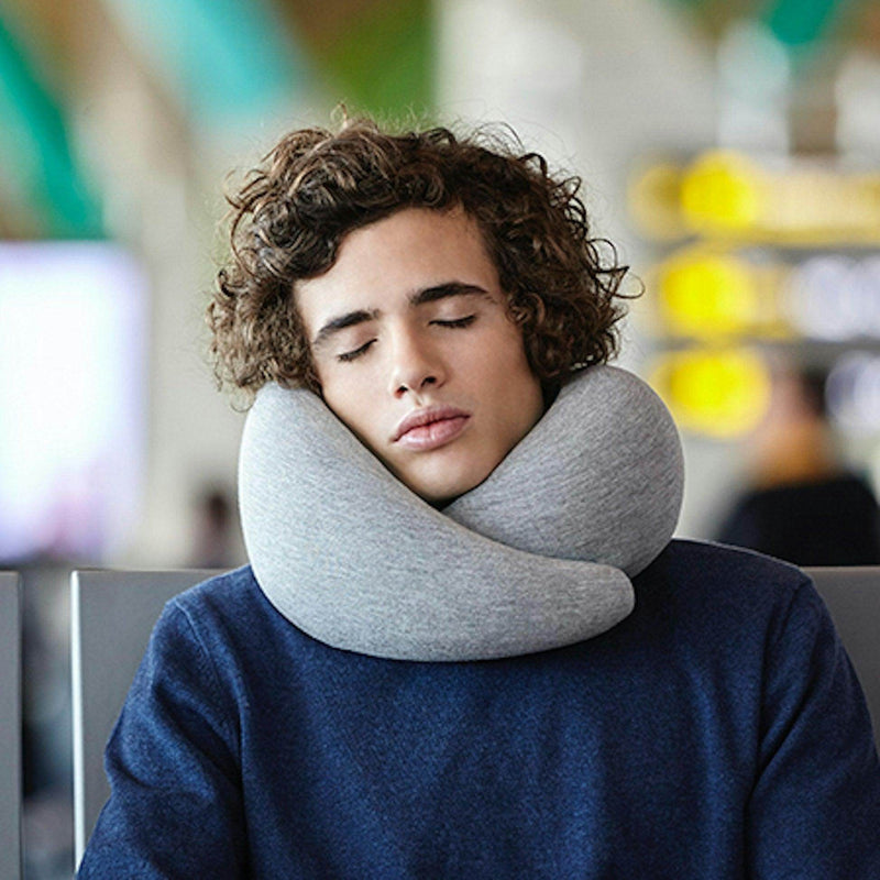 SmartPursue™ Travel pillow for long flights Neck Pillows