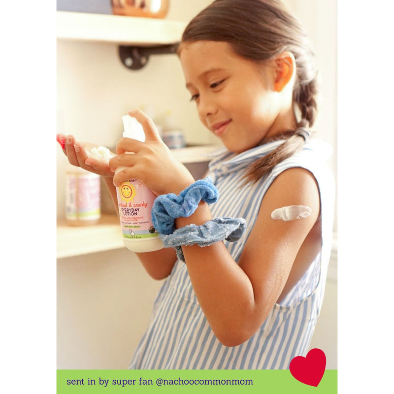 California Baby Overtired & Cranky™ Everyday Lotion Lotions