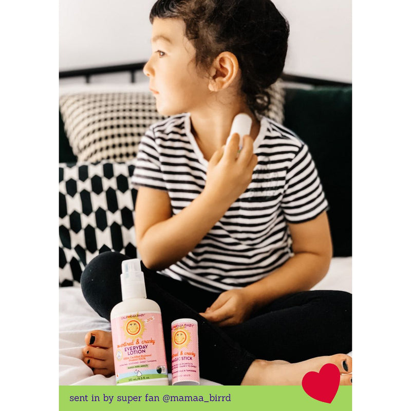 California Baby Overtired & Cranky™ Magic Stick Aroma Sticks