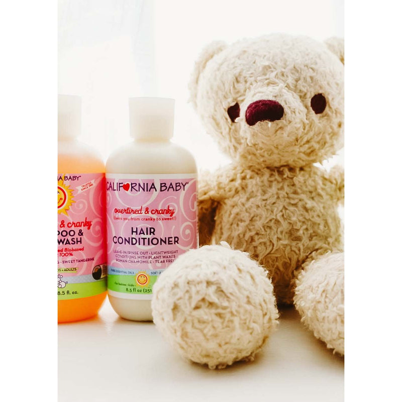 California Baby Overtired & Cranky™ Hair Conditioner Hair Conditioner