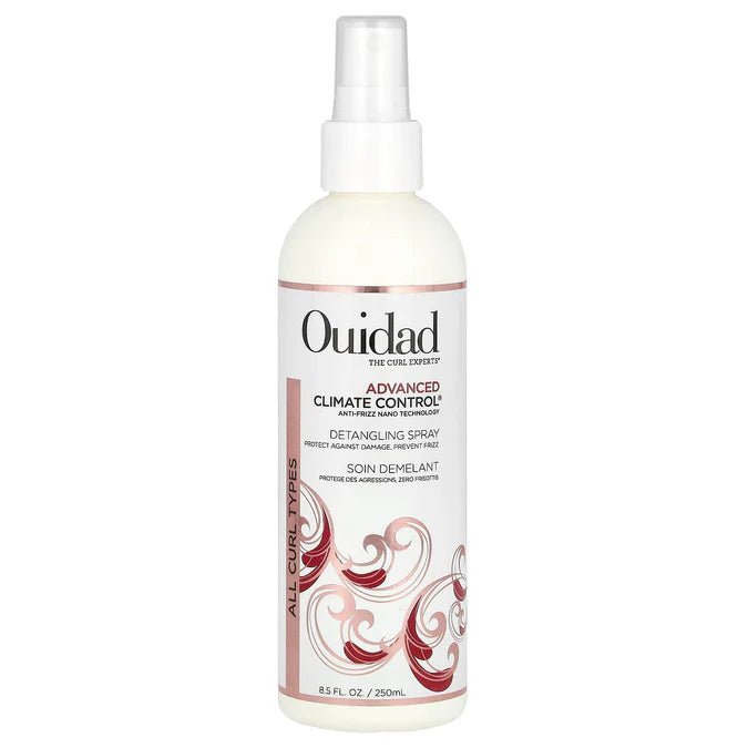 VIP Extensions Ouidad, Advanced Climate Control®, Detangling Spray, 8.5 fl oz (250 ml) Hair Care