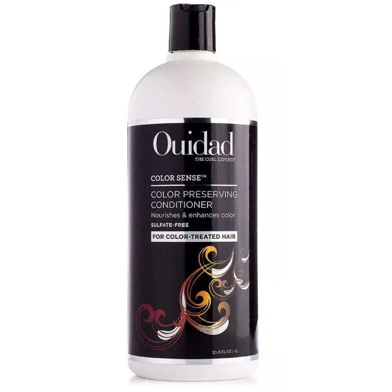 VIP Extensions Ouidad Color Sense Color Preserving Conditioner 33.8 fl oz Hair Care