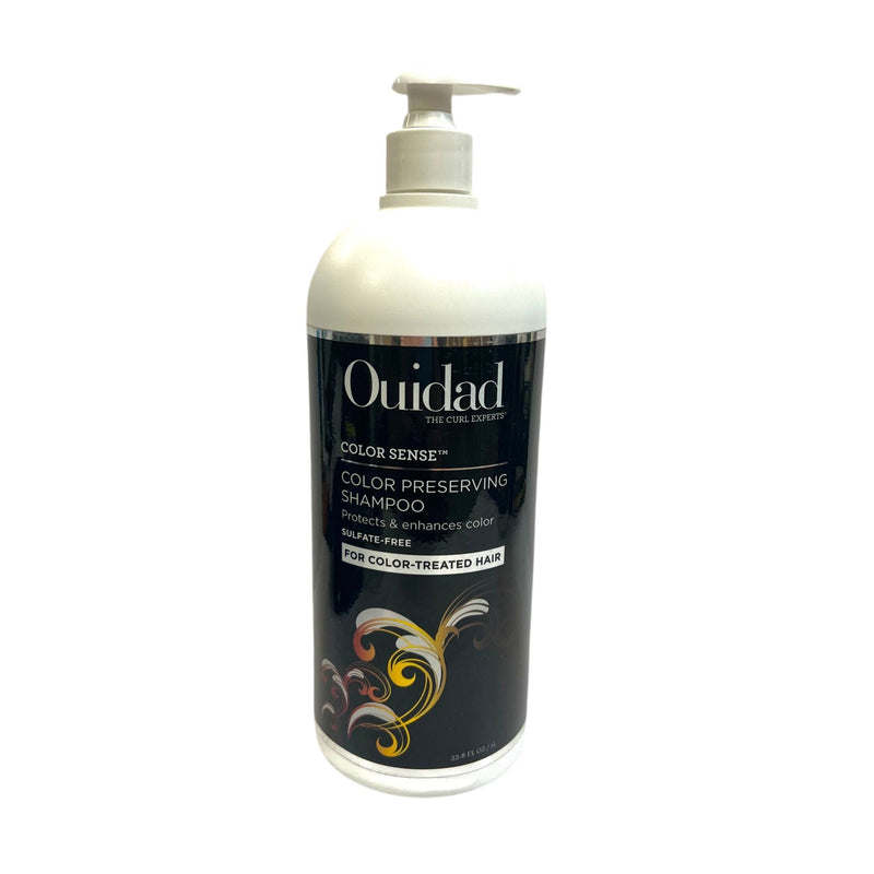 VIP Extensions Ouidad Color Sense Color Preserving Shampoo 33.8 oz Hair Care