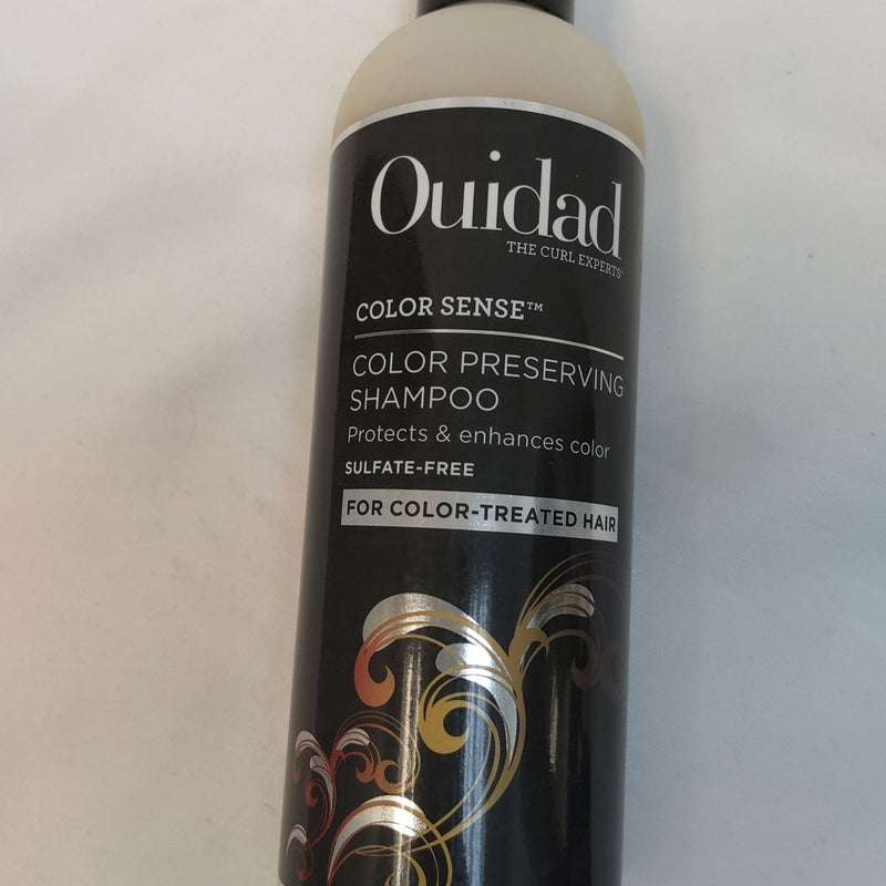 VIP Extensions Ouidad Color Sense Color Preserving Shampoo 8.5 Oz Hair Care