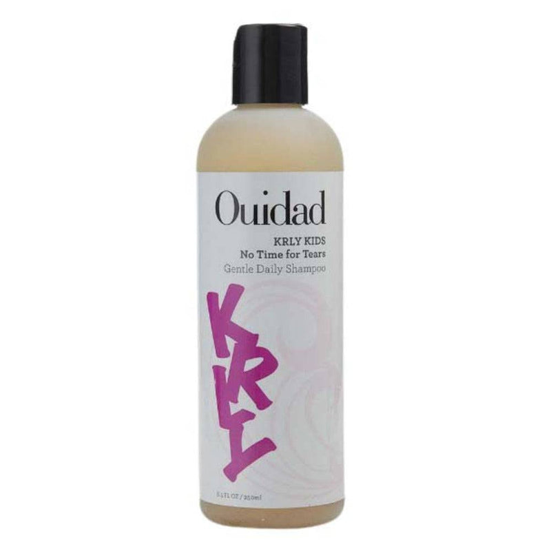 VIP Extensions Ouidad Krly Kids – No Time for Tears Shampoo 8.5 FL OZ Hair Care