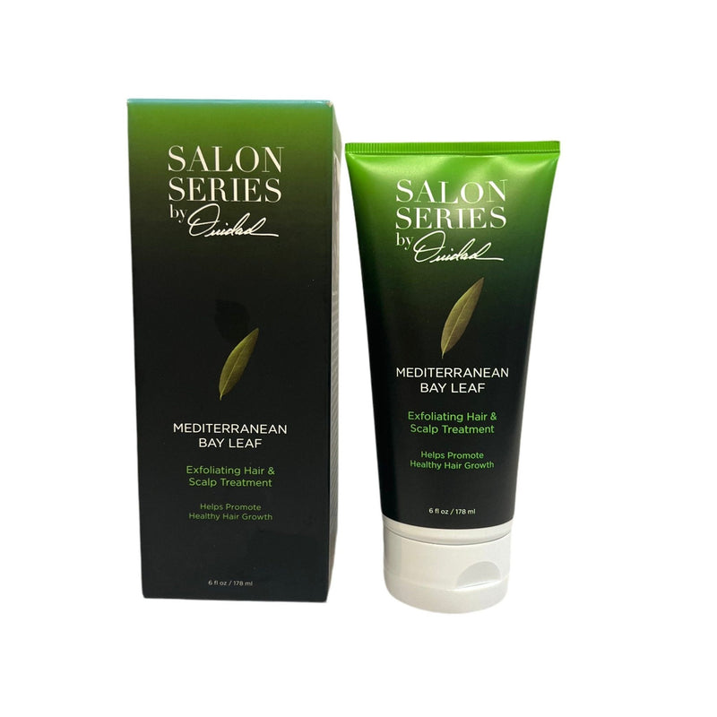 VIP Extensions Ouidad Mediterranean Bay Leaf Exfoliating Hair  & Scalp Treatment 6 fl oz Hair Care