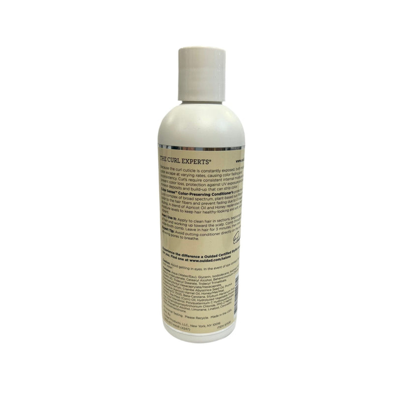 VIP Extensions Ouidad The Curl Experts Color Sense Conditioner 8.5 fl oz Hair Care