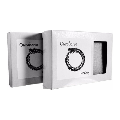 Murphy and McNeil Ouroboros Bar Soap - by Murphy and McNeil Bath Soap