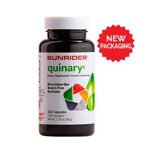 Herb's Fortune Quinary - Total Body Balancing | by Sunrider Herbal Supplement