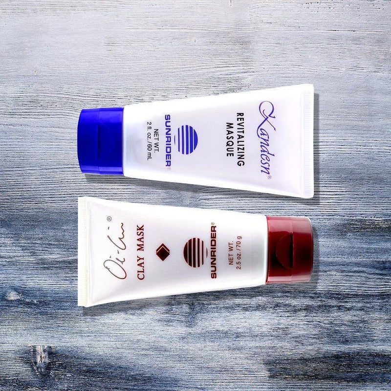 Herb's Fortune NOW AVAILABLE Kandesn Revitalizing Masque | by Sunrider Skin Care